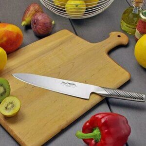 Global Classic 8" Chef's Knife G2 Fast Shipping